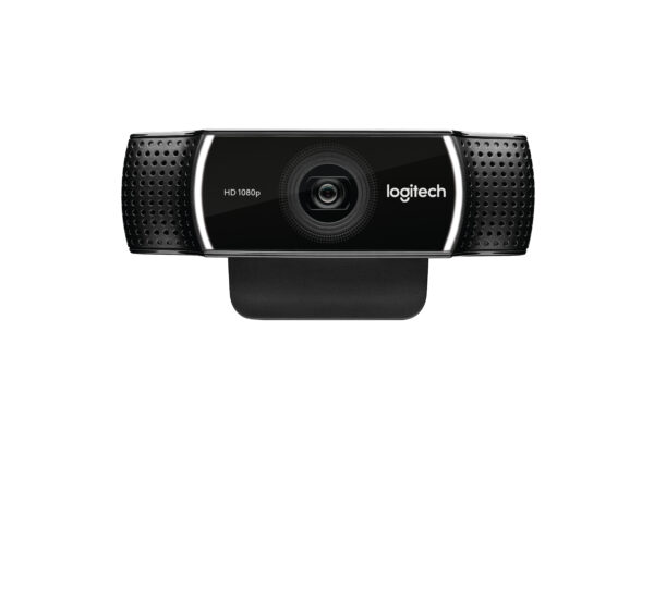 Logitech HD Pro Webcam C922 - Webcam - color - 720p, 1080p - audio - H.264 - Image 3