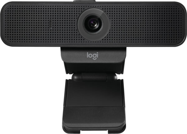 Logitech Webcam C925e - Webcam - color - 1920 x 1080 - audio - USB 2.0 - H.264 - Image 2