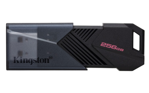 Kingston DataTraveler Onyx - Unidad flash USB - 256 GB - USB 3.2 Gen 1 - negro mate - Image 2