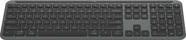 Logitech Signature Slim K950 - Keyboard - Spanish - Graphite - Image 5