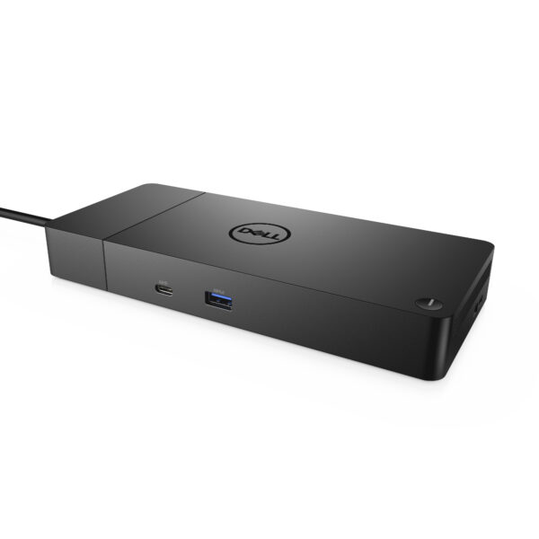 Dell WD19S - Estación de conexión - USB-C - HDMI, 2 x DP, USB-C - 1GbE - 180 vatios - con 3 years Basic Hardware Service with Advanced Exchange - para XPS 15 9510, 17 9710 - Image 2