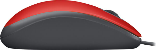 Logitech - Mouse - M110 Silent- Red - Image 5