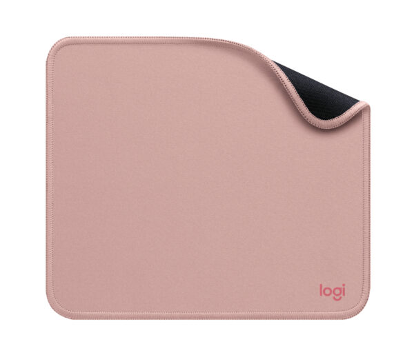 Logitech Studio Series - Alfombrilla de ratón - base de goma antideslizante, fácil deslizamiento, superficie resistente a salpicaduras - rosa oscuro - Image 5