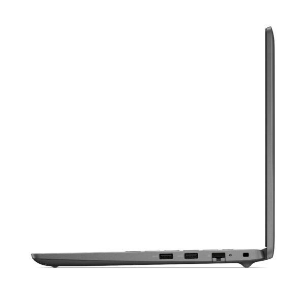 Dell Latitude 3440 - Notebook - 14" - 1920 x 1080 LED - Intel Core i5 I5-1235U / 3.3 GHz - 8 GB - DDR4 SDRAM - 512 GB SSD - Intel Integrated Graphics - Windows 11 Pro 64-bit Edition - Black - Spanish (Latin American) - 1-year warranty with product registration - Image 9