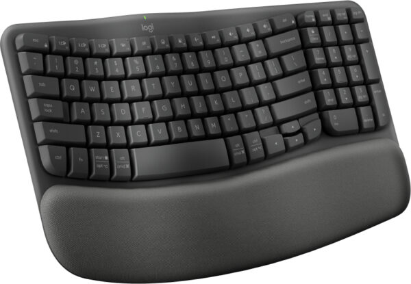 Logitech - Keyboard - Español - Graphite - 920-012278 - Image 4