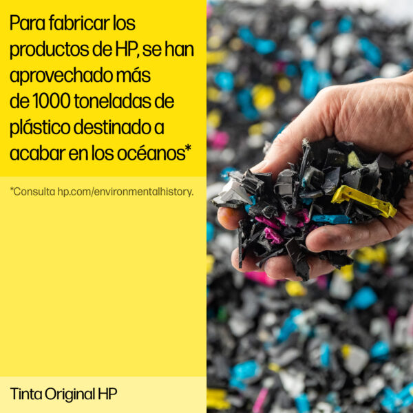 HP 711 - 29 ml - amarillo - original - DesignJet - cartucho de tinta - para DesignJet T100, T120, T120 ePrinter, T125, T130, T520, T520 ePrinter, T525, T530 - Image 21