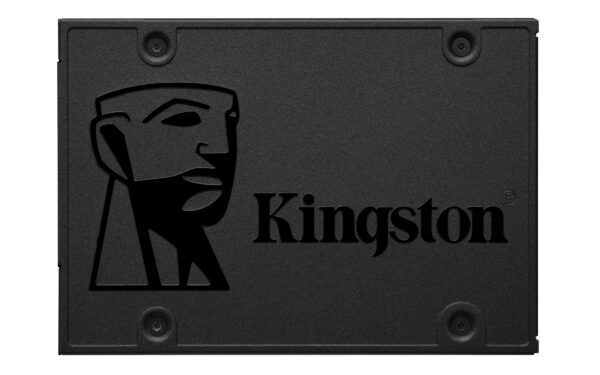 Kingston A400 - SSD - 960 GB - interno - 2.5" - SATA 6Gb/s - Image 2