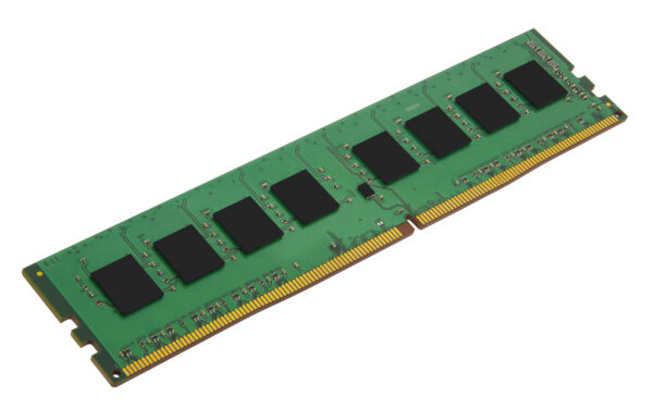 Kingston - DDR4 - módulo - 8 GB - DIMM de 288 contactos - 3200 MHz / PC4-25600 - CL22 - 1.2 V - sin búfer - no ECC