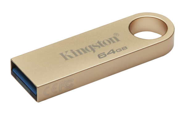 Kingston - USB flash drive - USB 3.2 Gen 1 - 220MB/s Metal - Image 4