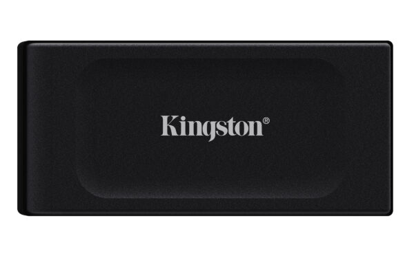 Kingston XS1000 - SSD - 2 TB - externo (portátil) - USB 3.2 Gen 2 (USB-C conector)