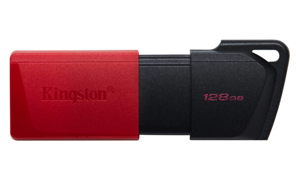 Kingston DataTraveler Exodia M - Unidad flash USB - 128 GB - USB 3.2 Gen 1