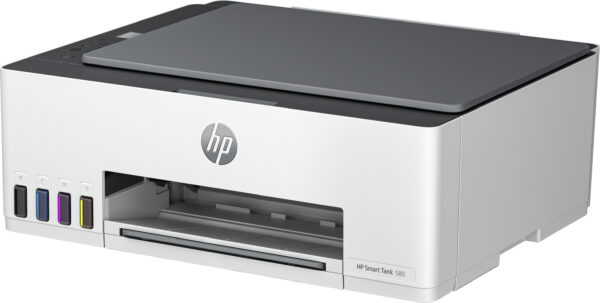 HP Smart Tank 580 - Copier / Printer / Scanner - Ink-jet - 110/220V - AIO - EN/SP - Image 6