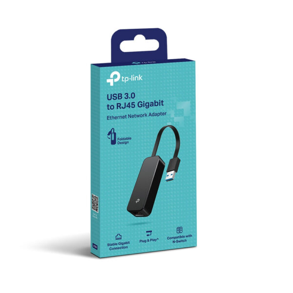 TP-Link UE306 V1 - Adaptador de red - USB 3.0 - Gigabit Ethernet - Image 10