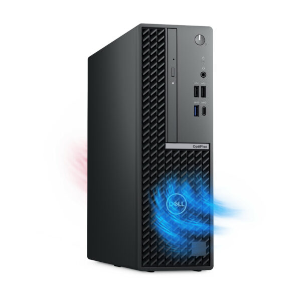 Dell OptiPlex - Small form factor - Intel Core i7 I7-14700 - 512 GB Hard Drive Capacity - Windows 11 Pro - Spanish - Image 6