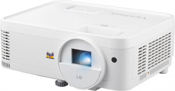 ViewSonic LS500WH - Proyector DLP - RGB LED - 2000 ANSI lumens - WXGA (1280 x 800) - 16:10 - 720p - objetivo zoom - Image 7