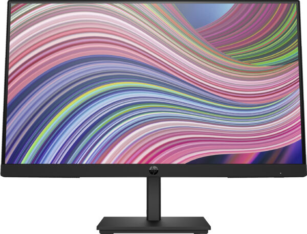 HP P22 G5 - P-Series - monitor LED - 21.5" - 1920 x 1080 Full HD (1080p) @ 75 Hz - IPS - 250 cd/m² - 1000:1 - 5 ms - HDMI, VGA, DisplayPort - negro - Image 3