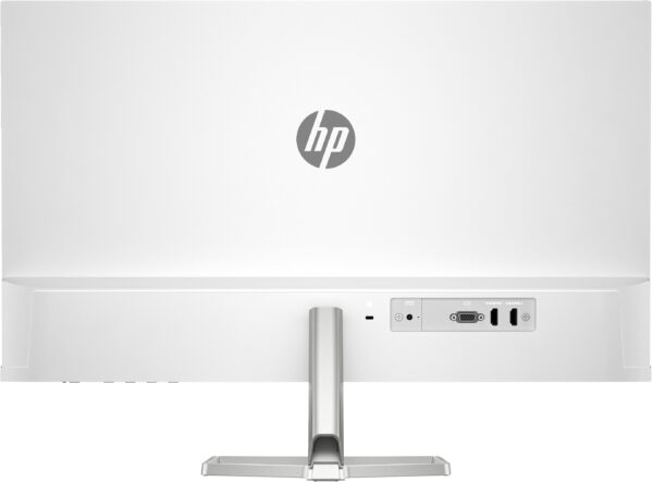 HP - 27" - 1920 x 1080 - IPS White Monitor-527sw - Image 11