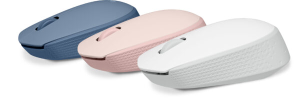 Logitech M170 Wireless Mouse, Ambidextrous, Rose - Ratón - diestro y zurdo - óptico - 3 botones - inalámbrico - 2.4 GHz - receptor inalámbrico USB - rosa - Image 6