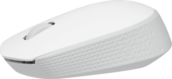 Logitech M170 Wireless Mouse, Ambidextrous, Off-white - Ratón - diestro y zurdo - óptico - 3 botones - inalámbrico - 2.4 GHz - receptor inalámbrico USB - blanco hueso - Image 5