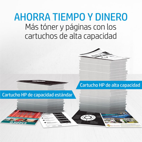 HP 145A - Negro - original - LaserJet - cartucho de tóner (W1450A) - para LaserJet Pro 3001, 3002, 3003, MFP 3101, MFP 3102, MFP 3103, MFP3102 - Image 10