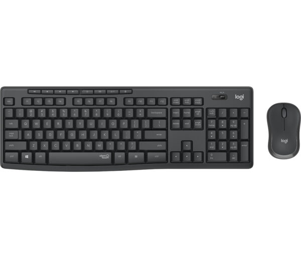 Logitech - MK295 Silent Wireless Combo – Spanish - Image 2