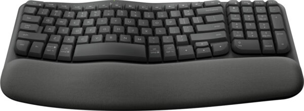 Logitech - Keyboard - Español - Graphite - 920-012278 - Image 3