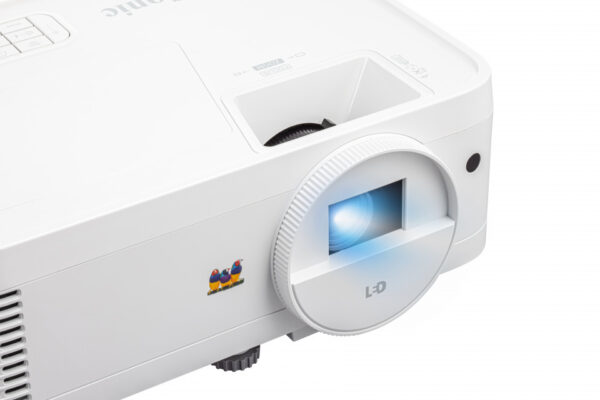 ViewSonic LS500WH - Proyector DLP - RGB LED - 2000 ANSI lumens - WXGA (1280 x 800) - 16:10 - 720p - objetivo zoom - Image 14