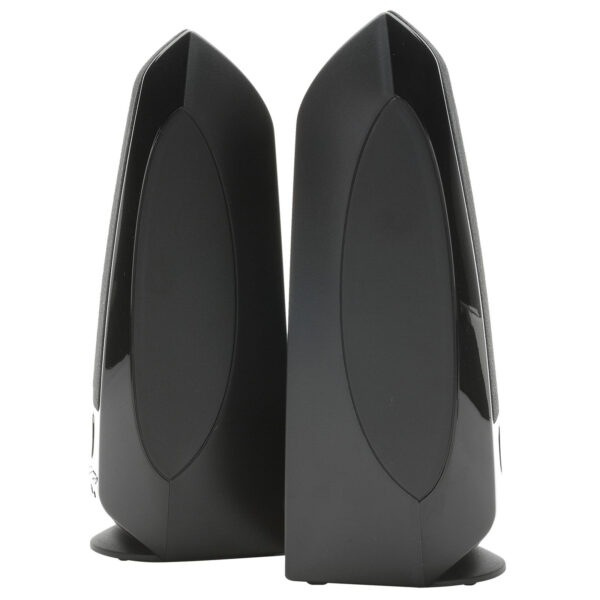 Logitech S150 - Altavoces - para PC - USB - 1.2 vatios (Total) - negro - Image 5