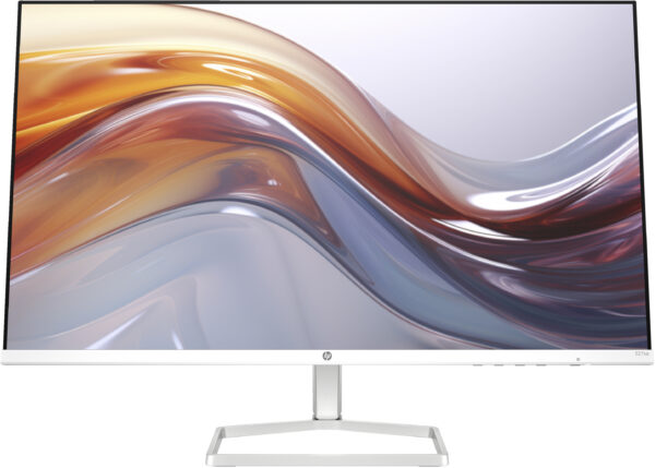 HP - 27" - 1920 x 1080 - with Speakers-527sa - Image 2