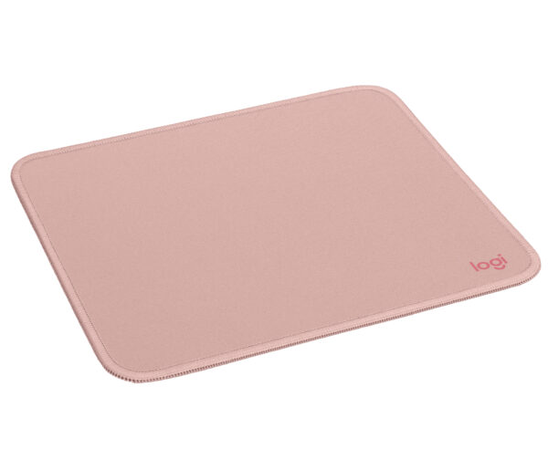 Logitech Studio Series - Alfombrilla de ratón - base de goma antideslizante, fácil deslizamiento, superficie resistente a salpicaduras - rosa oscuro - Image 2