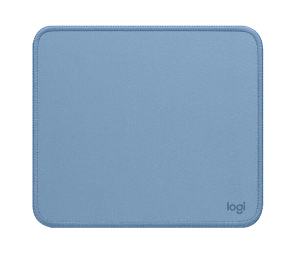 Logitech Studio Series - Alfombrilla de ratón - base de goma antideslizante, fácil deslizamiento, superficie resistente a salpicaduras - gris azulado - Image 4