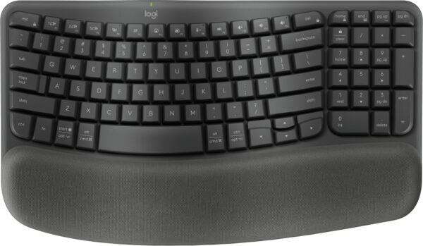 Logitech - Keyboard - Español - Graphite - 920-012278