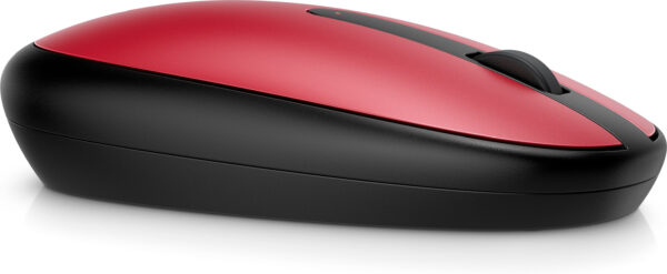 HP - Mouse - Bluetooth 5.1 - Wireless - Berry red - 43N04AA#ABM - Image 4