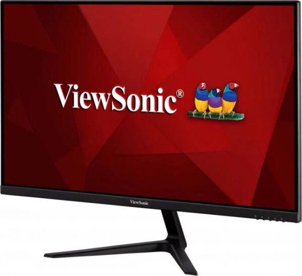 ViewSonic - LED-backlit LCD monitor - 27" - 1920 x 1080 - A-MVA - HDMI / DisplayPort - Black - Image 11