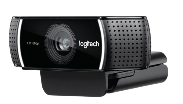 Logitech HD Pro Webcam C922 - Webcam - color - 720p, 1080p - audio - H.264 - Image 8