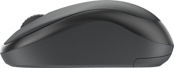 Logitech M240 Silent Bluetooth Mouse, Compact, Portable, Smooth Tracking, Graphite - Ratón - inalámbrico - Bluetooth - grafito - Image 3