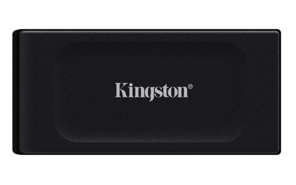 Kingston XS1000 - SSD - 1 TB - externo (portátil) - USB 3.2 Gen 2 (USB-C conector)