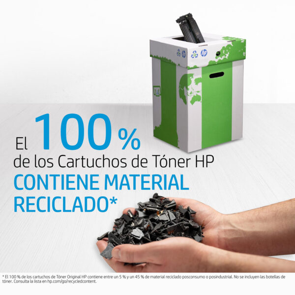 HP 145A - Negro - original - LaserJet - cartucho de tóner (W1450A) - para LaserJet Pro 3001, 3002, 3003, MFP 3101, MFP 3102, MFP 3103, MFP3102 - Image 3