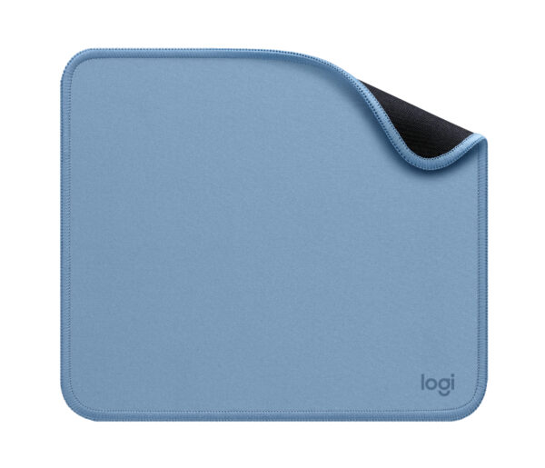 Logitech Studio Series - Alfombrilla de ratón - base de goma antideslizante, fácil deslizamiento, superficie resistente a salpicaduras - gris azulado - Image 5