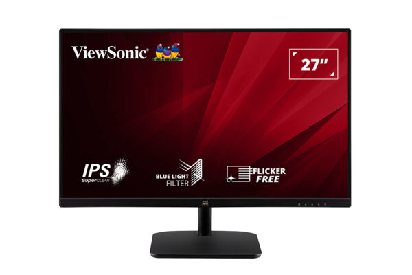 ViewSonic VA2435-H - 24" - 1920 x 1080 - IPS - HDMI / VGA - 60Hz - Image 2