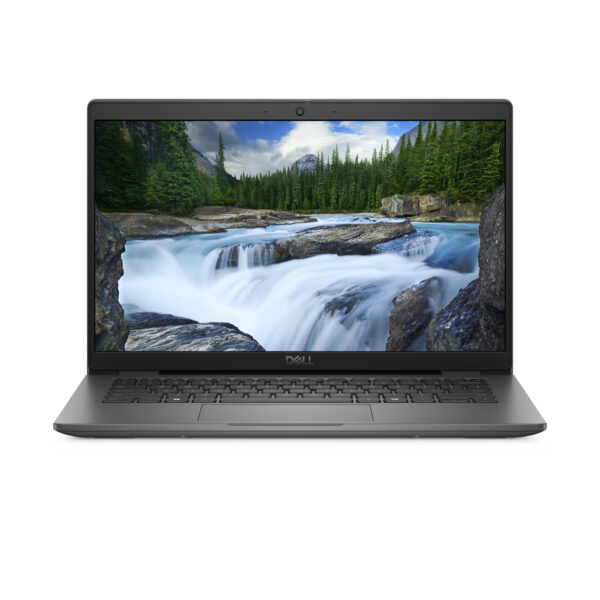 Dell Latitude 3450 - Notebook - 14" - Intel Core i5 I5-1335U - 8 GB - 512 GB SSD - Windows 11 Pro - Spanish - 1-year warranty - Gray - Image 2