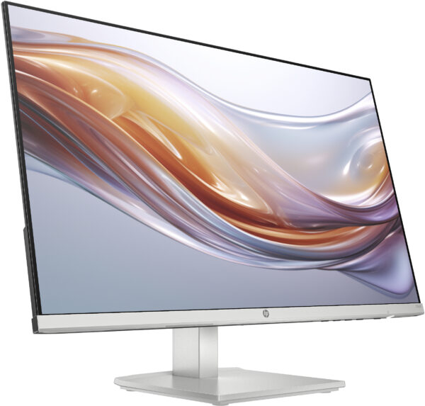 HP - 23.8" - 1920 x 1080 - Height Adjust Monitor-524sh - Image 3