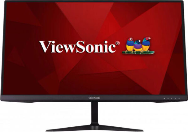 ViewSonic - LED-backlit LCD monitor - 27" - 1920 x 1080 - A-MVA - HDMI / DisplayPort - Black - Image 7