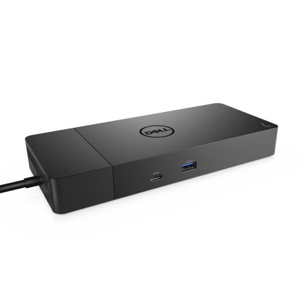 Dell WD19S - Estación de conexión - USB-C - HDMI, 2 x DP, USB-C - 1GbE - 130 vatios - con 3 years Basic Hardware Service with Advanced Exchange - para Latitude 3320, 34XX, 35XX, 5310 2-in-1, 53XX, 5410, 55XX, 7320, 7410; XPS 13 9310 - Image 3