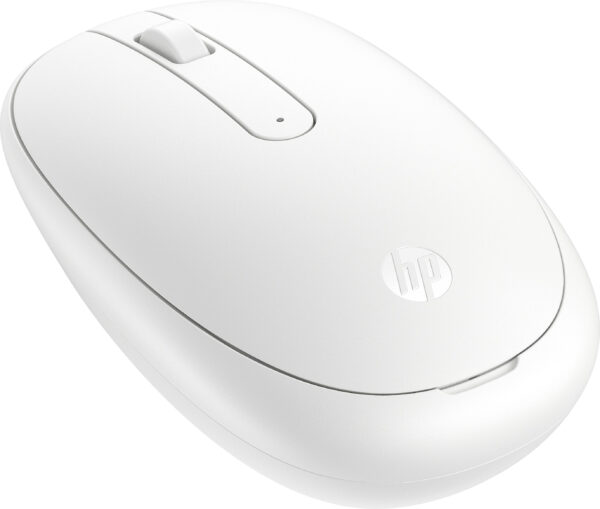 HP - Mouse - Bluetooth - White - 793F9AA#ABA - Image 4