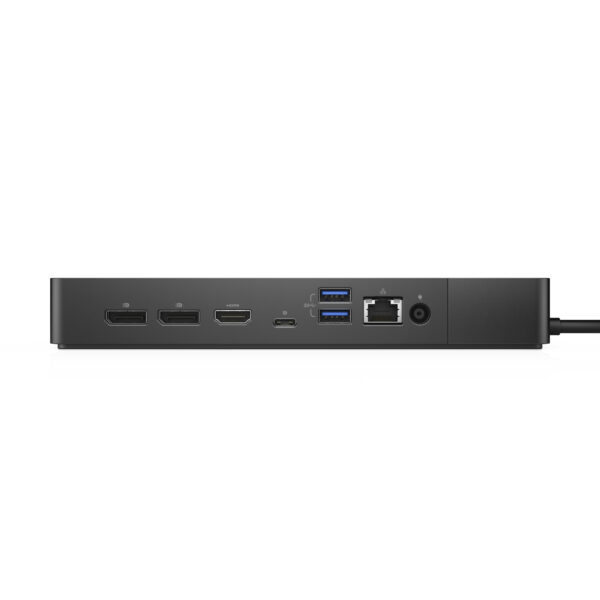 Dell WD19S - Estación de conexión - USB-C - HDMI, 2 x DP, USB-C - 1GbE - 130 vatios - con 3 years Basic Hardware Service with Advanced Exchange - para Latitude 3320, 34XX, 35XX, 5310 2-in-1, 53XX, 5410, 55XX, 7320, 7410; XPS 13 9310 - Image 6