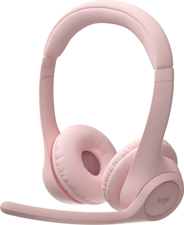 Logitech Zone - 300 - Headphones - Wireless - 981-001411 - Image 2