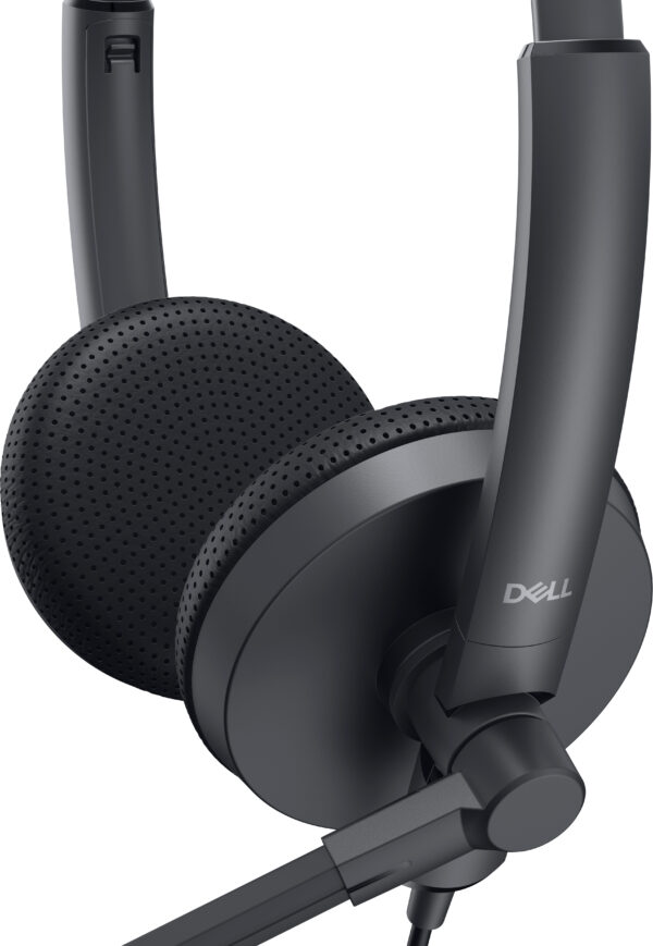 Dell Stereo Headset WH1022 - Auricular - cableado - USB - para Vostro 5625 - Image 6