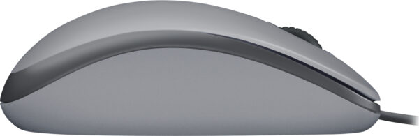 Logitech - Mouse - M110 Silent- Silver - Image 5