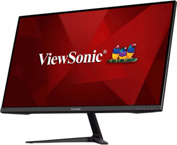 ViewSonic - LED-backlit LCD monitor - 27" - 1920 x 1080 - A-MVA - HDMI / DisplayPort - Black - Image 13